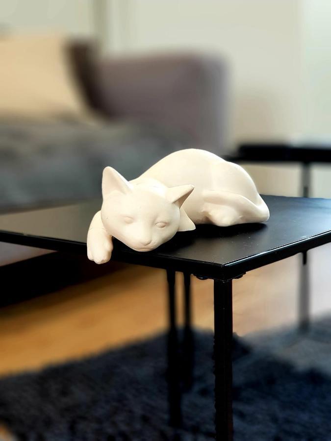 Le Chat D'Or - 35M2 - Terrasse - Bbq - Wifi Hd Amiens Bagian luar foto
